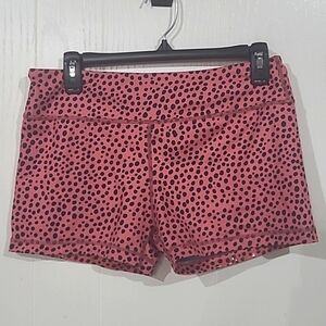 IAB MFG Compression Booty Shorts